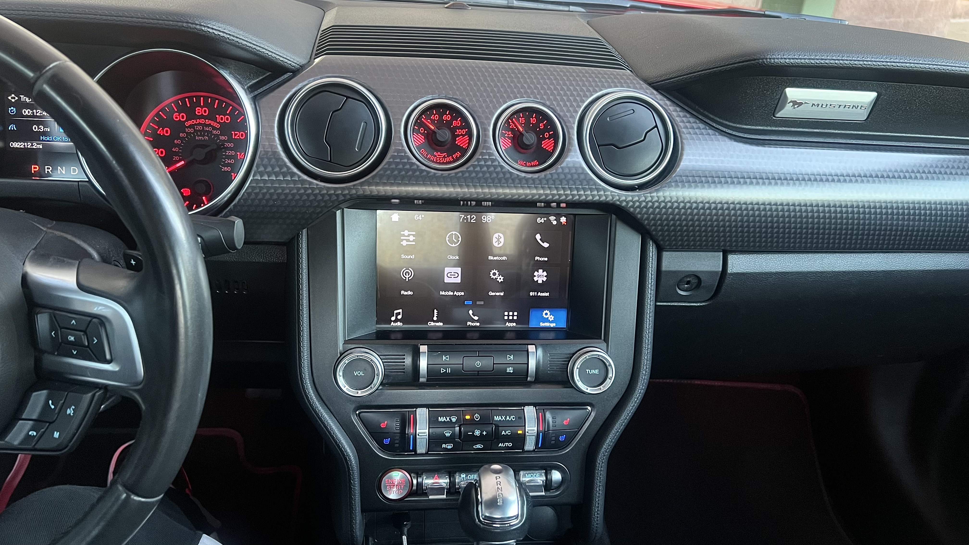 Used 2019 Ford Mustang GT Premium w/ GT Performance Package RWD image 18