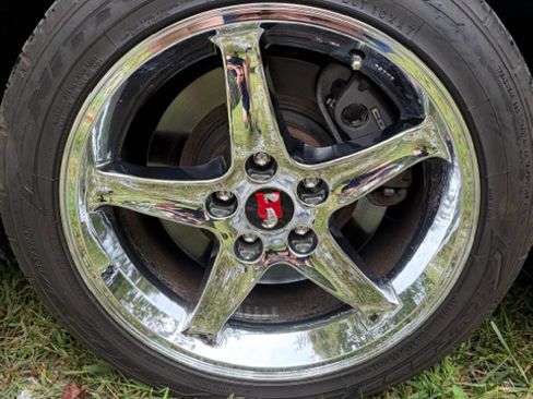 Used 1997 Ford Mustang Cobra RWD image 6