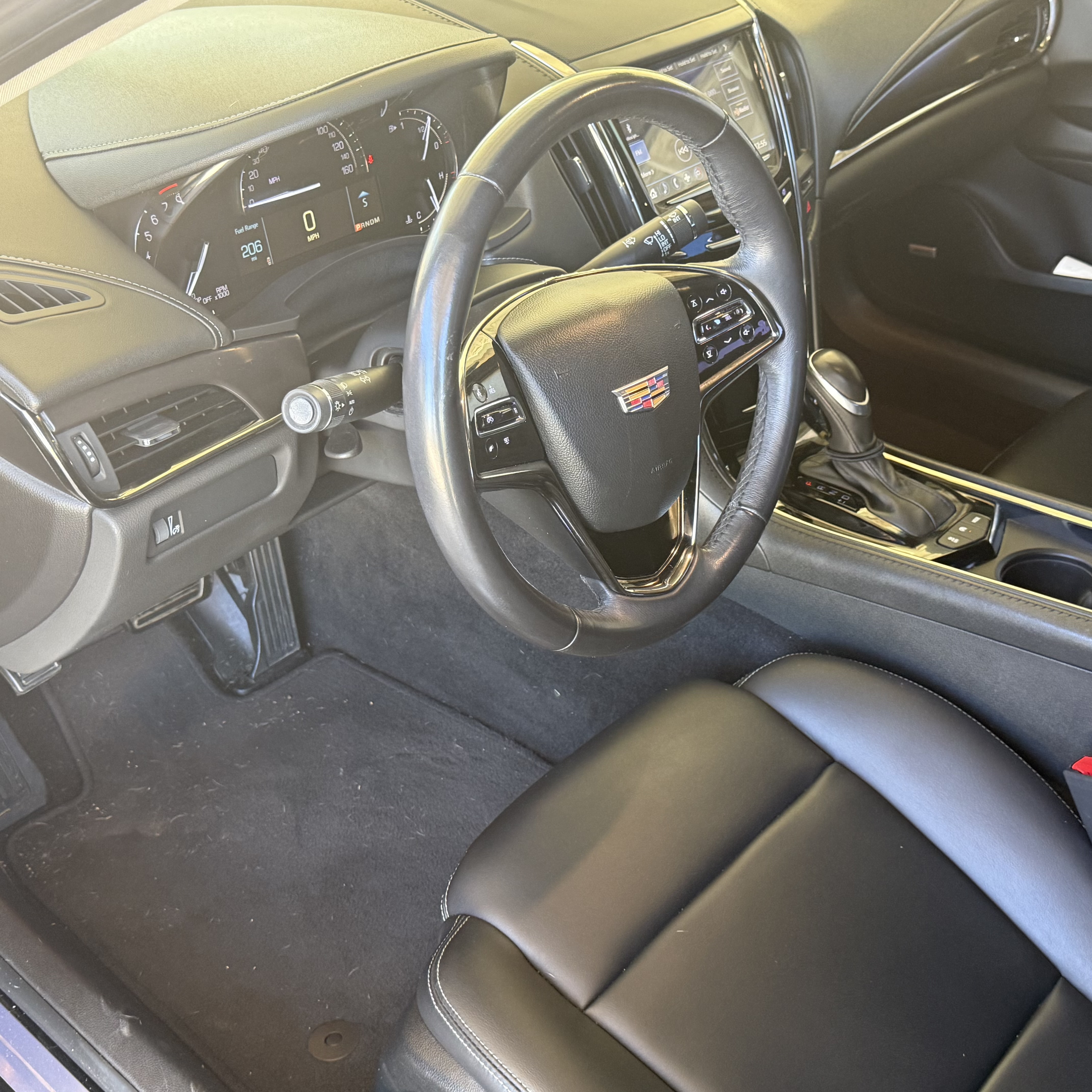 Used 2018 Cadillac ATS 2.0T Sedan RWD image 12