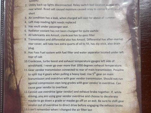 Used 2001 Dodge Ram 3500 Truck 2WD Quad Cab image 13