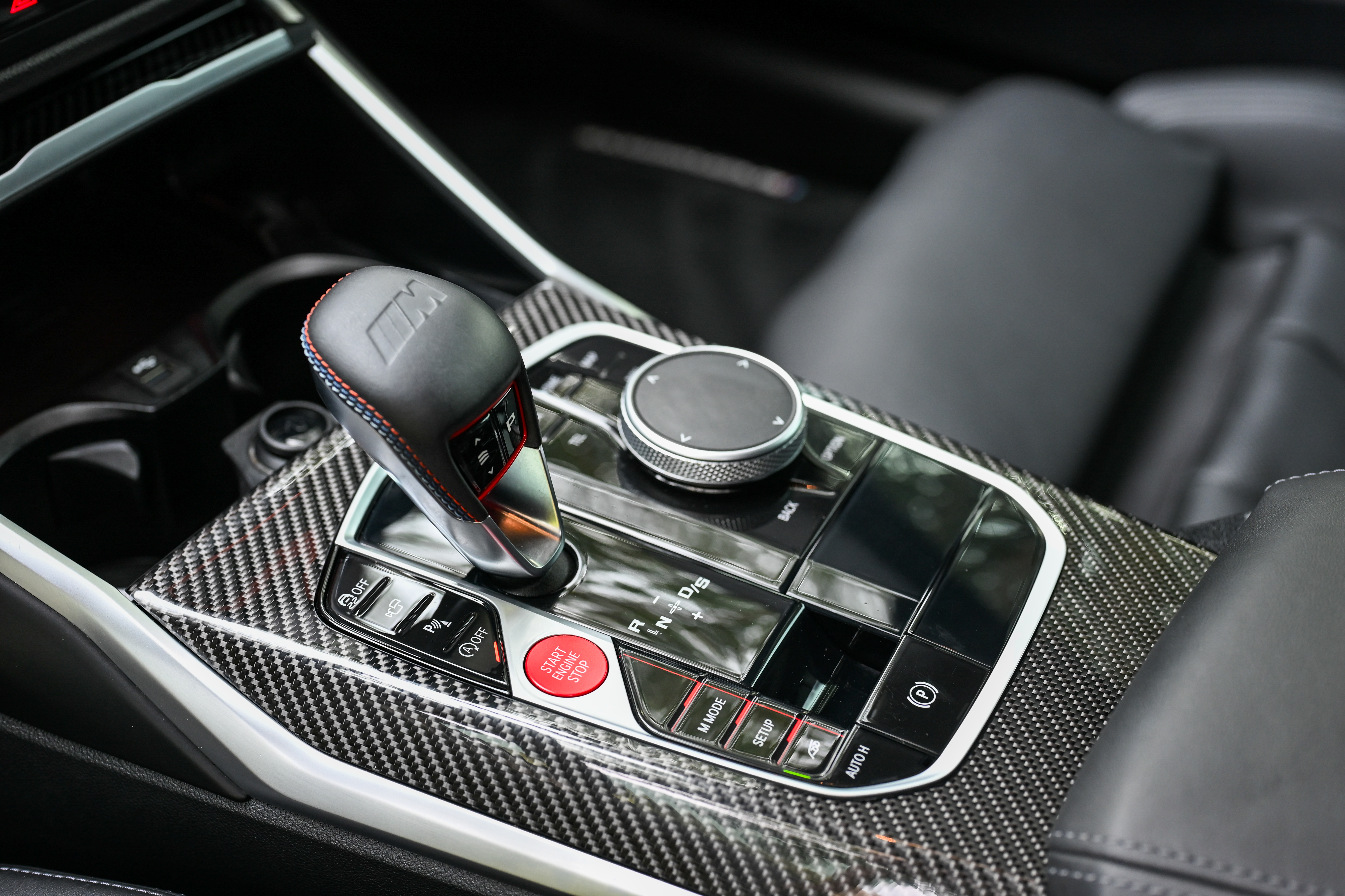 Used 2025 BMW M4 xDrive Competition AWD/4WD image 6
