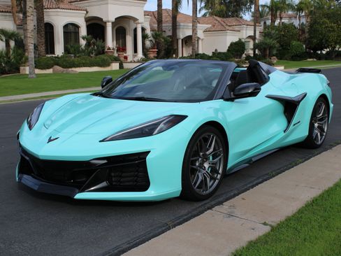 Used 2024 Chevrolet Corvette Z06 image 10