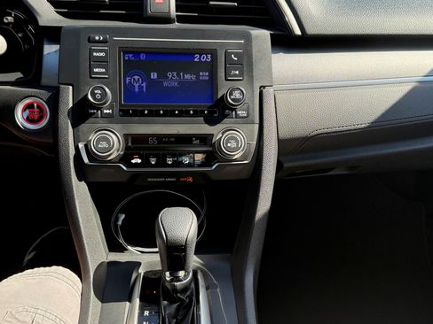 Used 2016 Honda Civic LX-P image 4