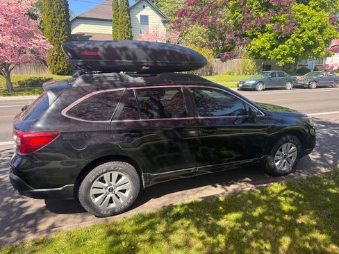 Used 2019 Subaru Outback 2.5i w/ Popular Package #1 AWD/4WD image 6