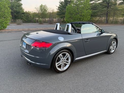 Used 2016 Audi TT 2.0T w/ Technology Package AWD/4WD image 11