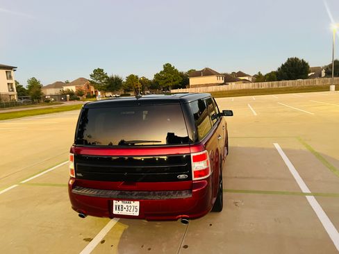 Used 2019 Ford Flex SEL w/ Equipment Group 202A image 10