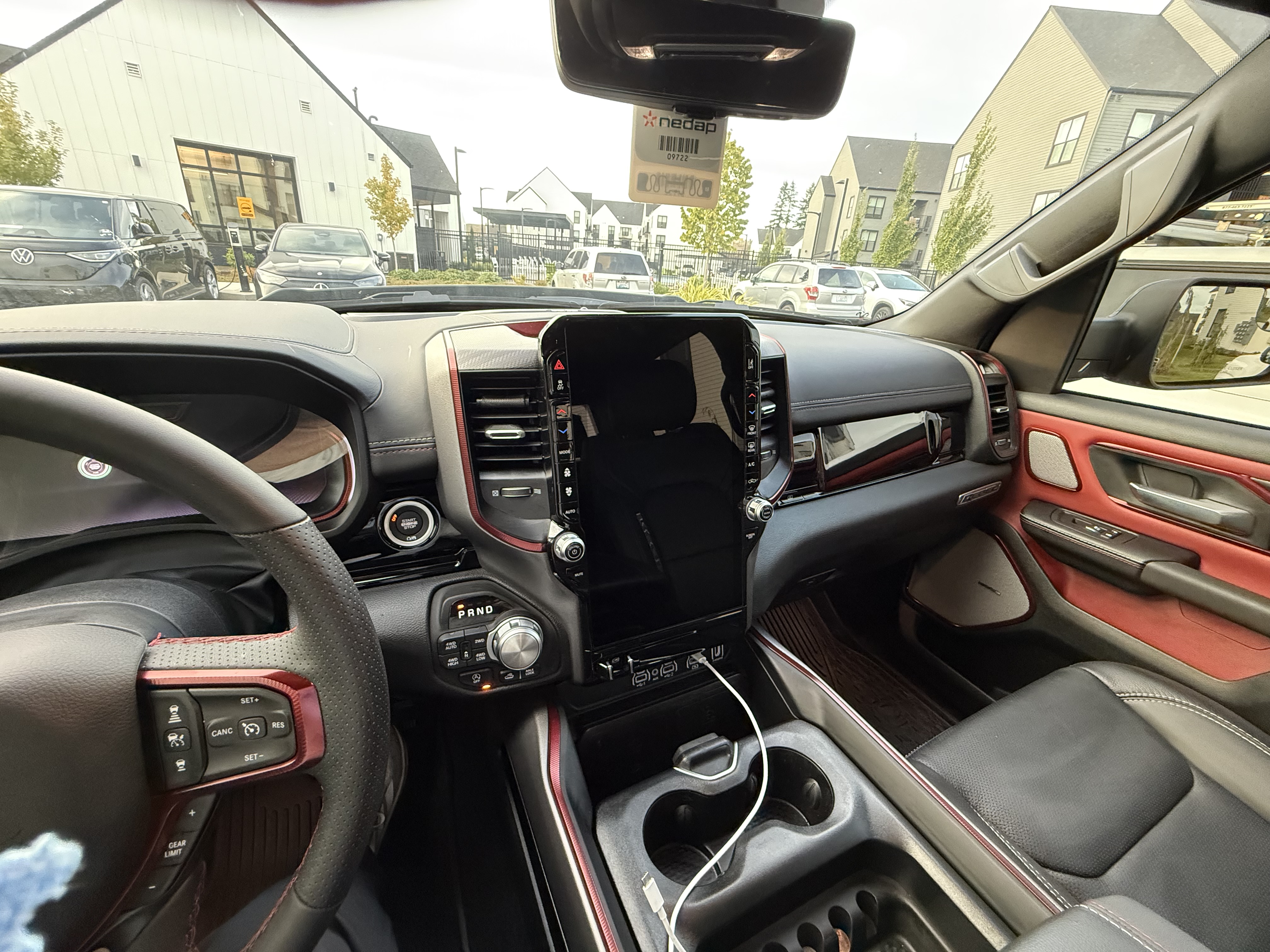 Used 2025 RAM 1500 Rebel w/ Rebel Level 2 Equipment Group AWD/4WD image 20
