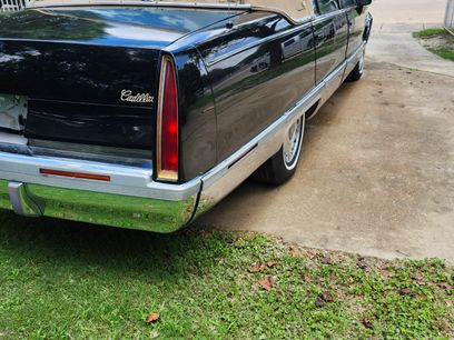 Used 1993 Cadillac Fleetwood Sedan