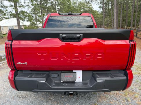 Used 2024 Toyota Tundra SR5 w/ SR5 Premium Package AWD/4WD image 14