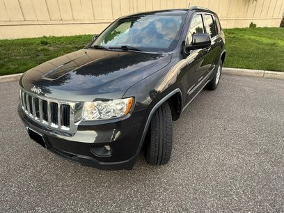 Used 2011 Jeep Grand Cherokee Laredo