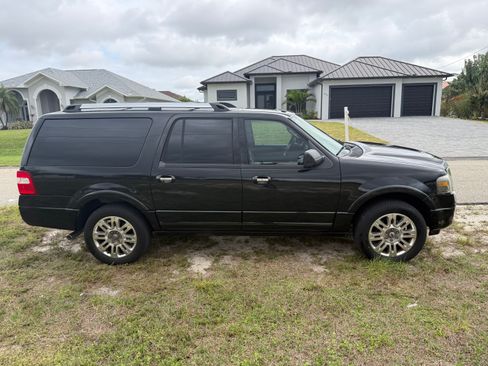 Used 2014 Ford Expedition EL Limited w/ Equipment Group 301A image 4