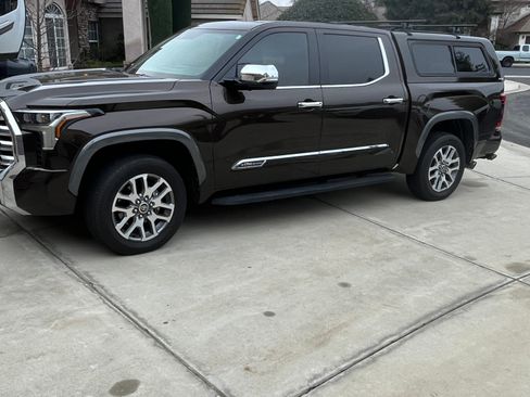 Used 2024 Toyota Tundra 1794 Edition image 18