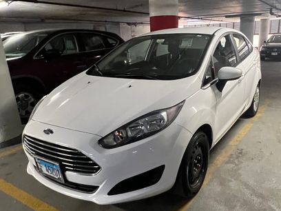 Used 2017 Ford Fiesta S