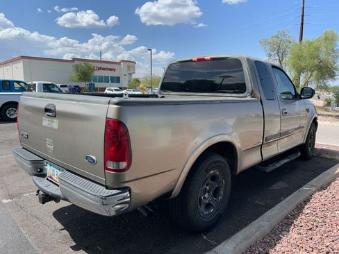 Used 2002 Ford F150 2WD SuperCab image 10