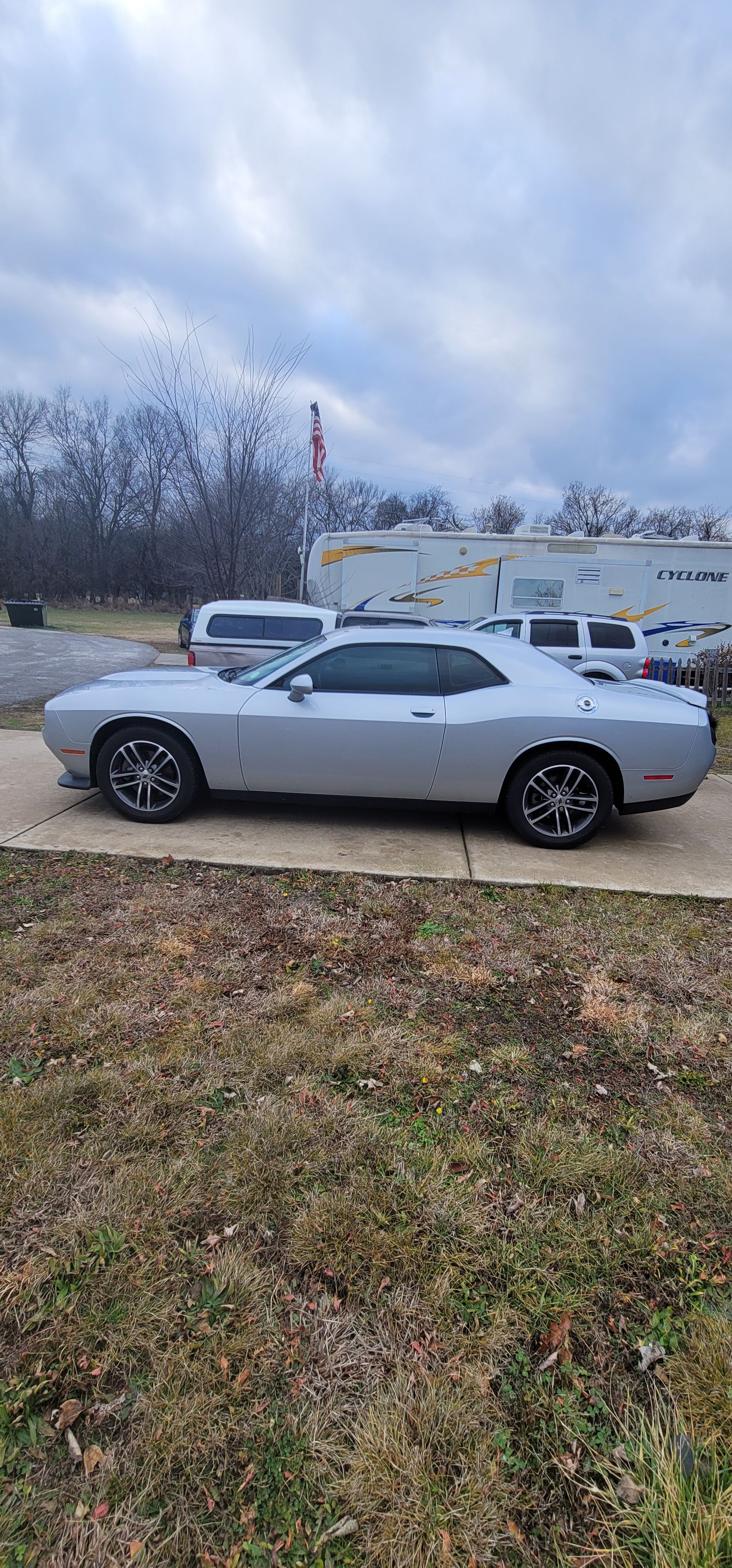 Used 2019 Dodge Challenger GT w/ Plus Package AWD/4WD image 4