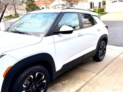 Used 2022 Chevrolet TrailBlazer LT w/ Confidence II Package