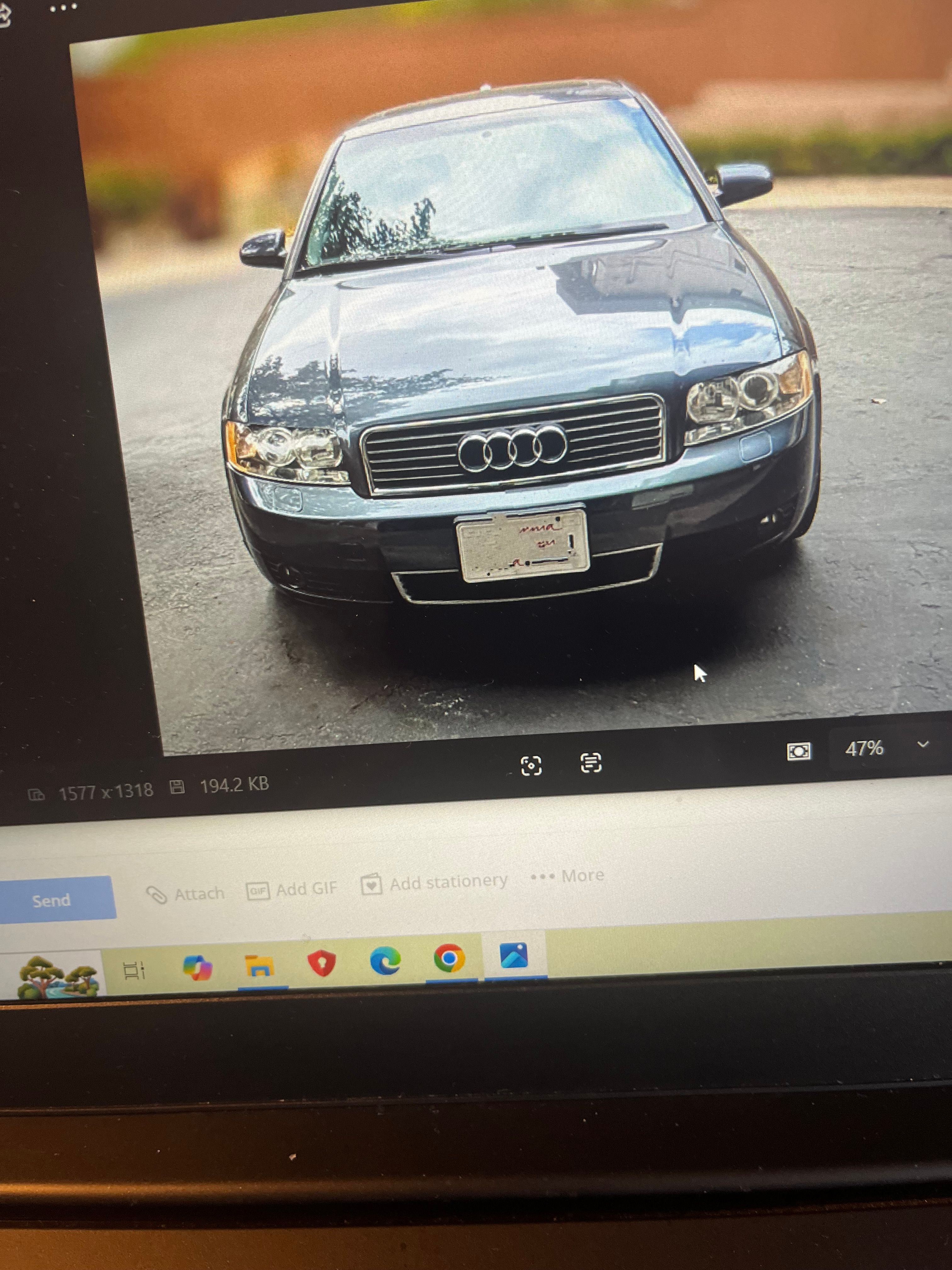 Used 2004 Audi A4 3.0 FWD image 6