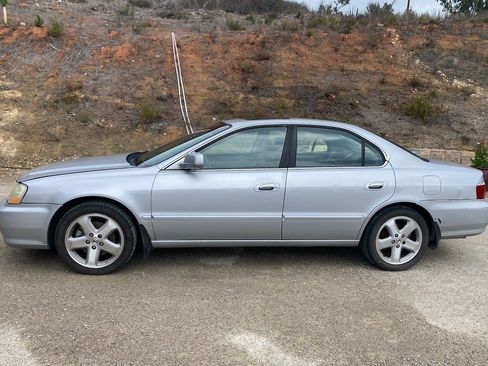 Used 2002 Acura TL Type-S image 1