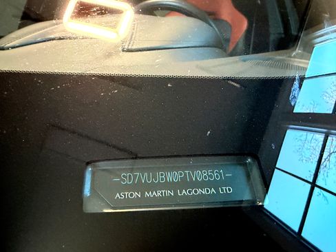 Used 2023 Aston Martin DBX 707 AWD/4WD image 5