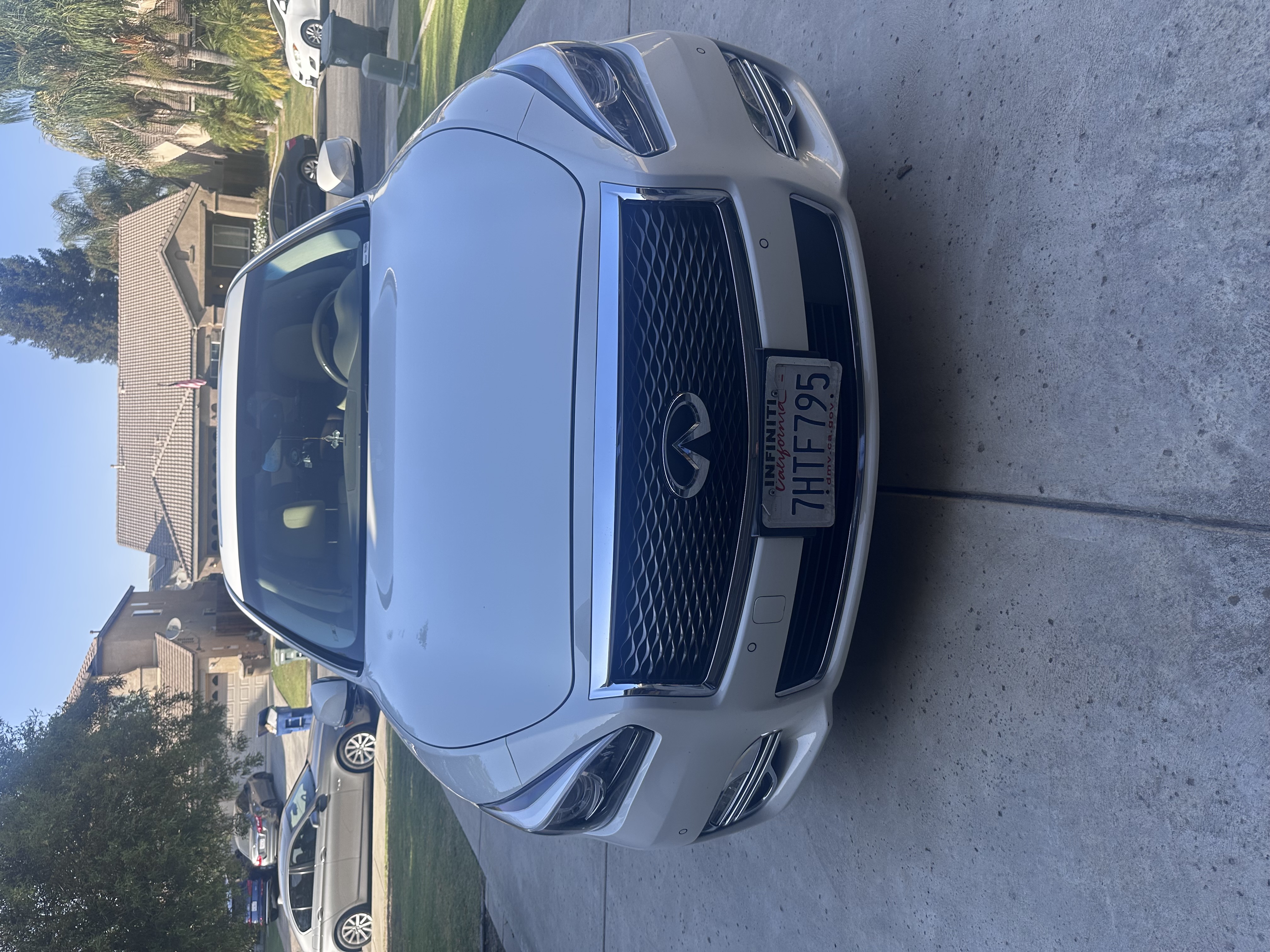 Used 2015 INFINITI Q70 L 3.7 w/ Technology Package RWD image 20