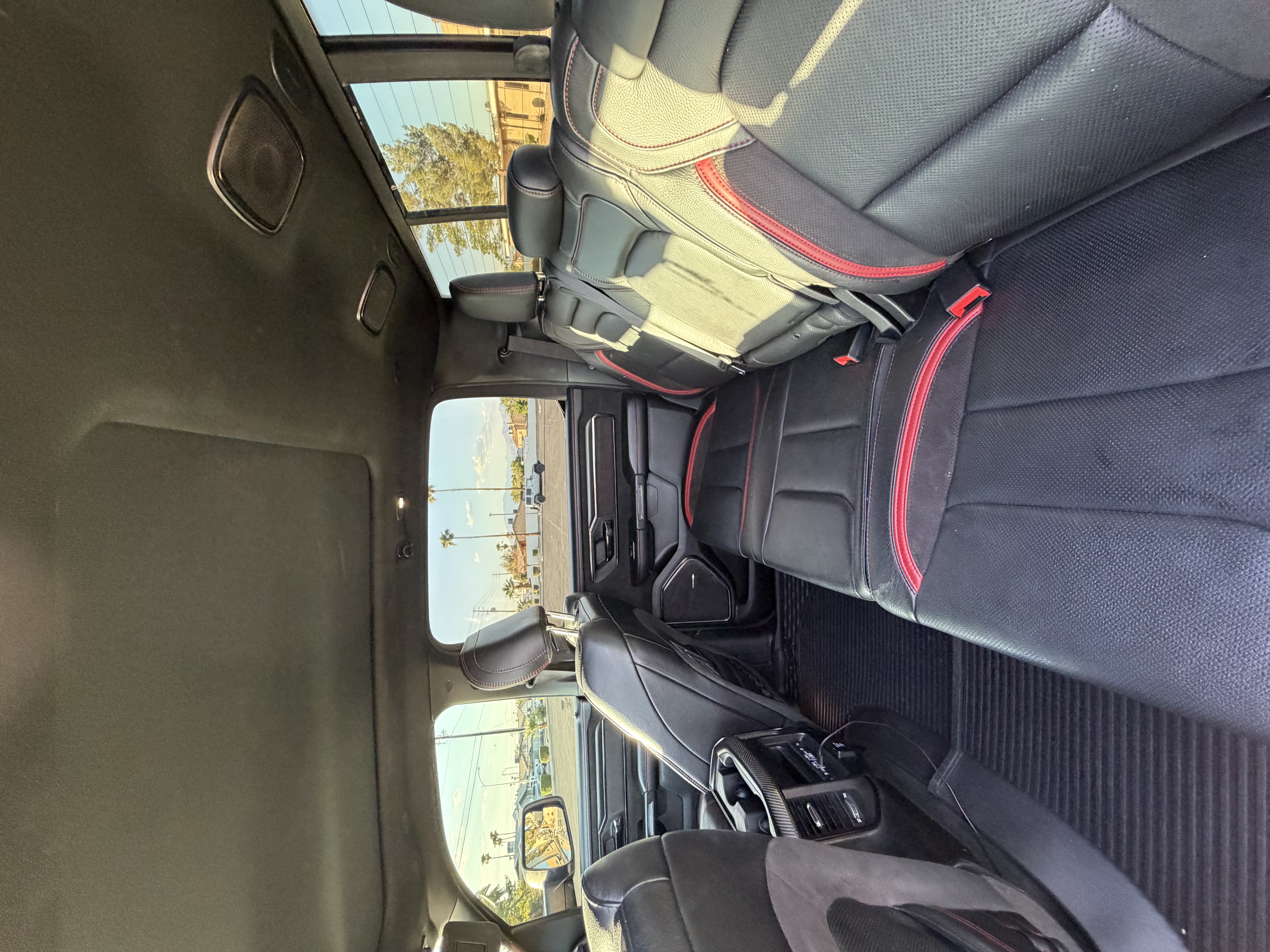 Used 2022 RAM 1500 TRX w/ TRX Level 2 Equipment Group AWD/4WD image 20