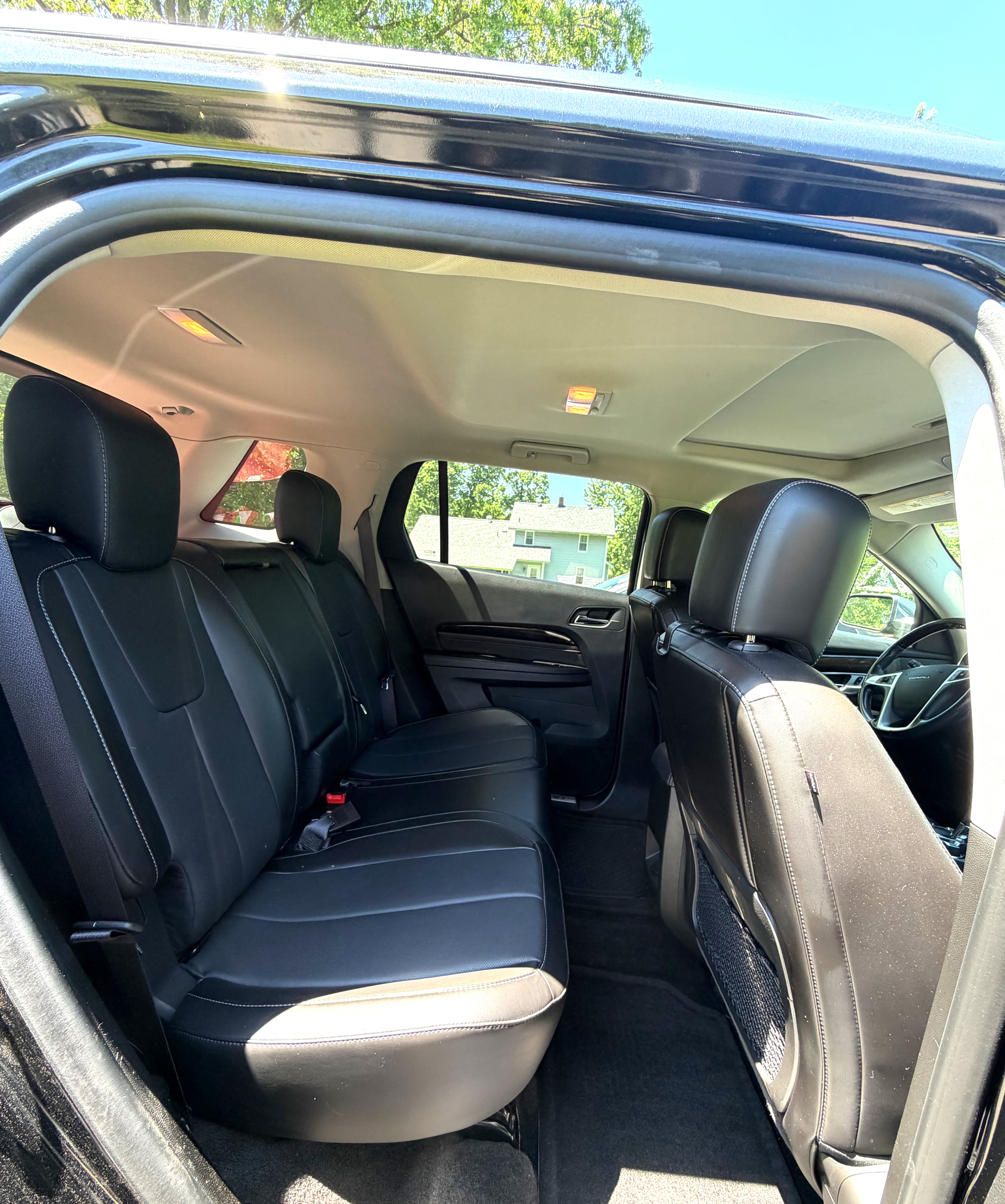 Used 2016 GMC Terrain Denali AWD/4WD image 12