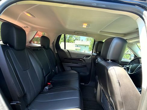 Used 2016 GMC Terrain Denali AWD/4WD image 12