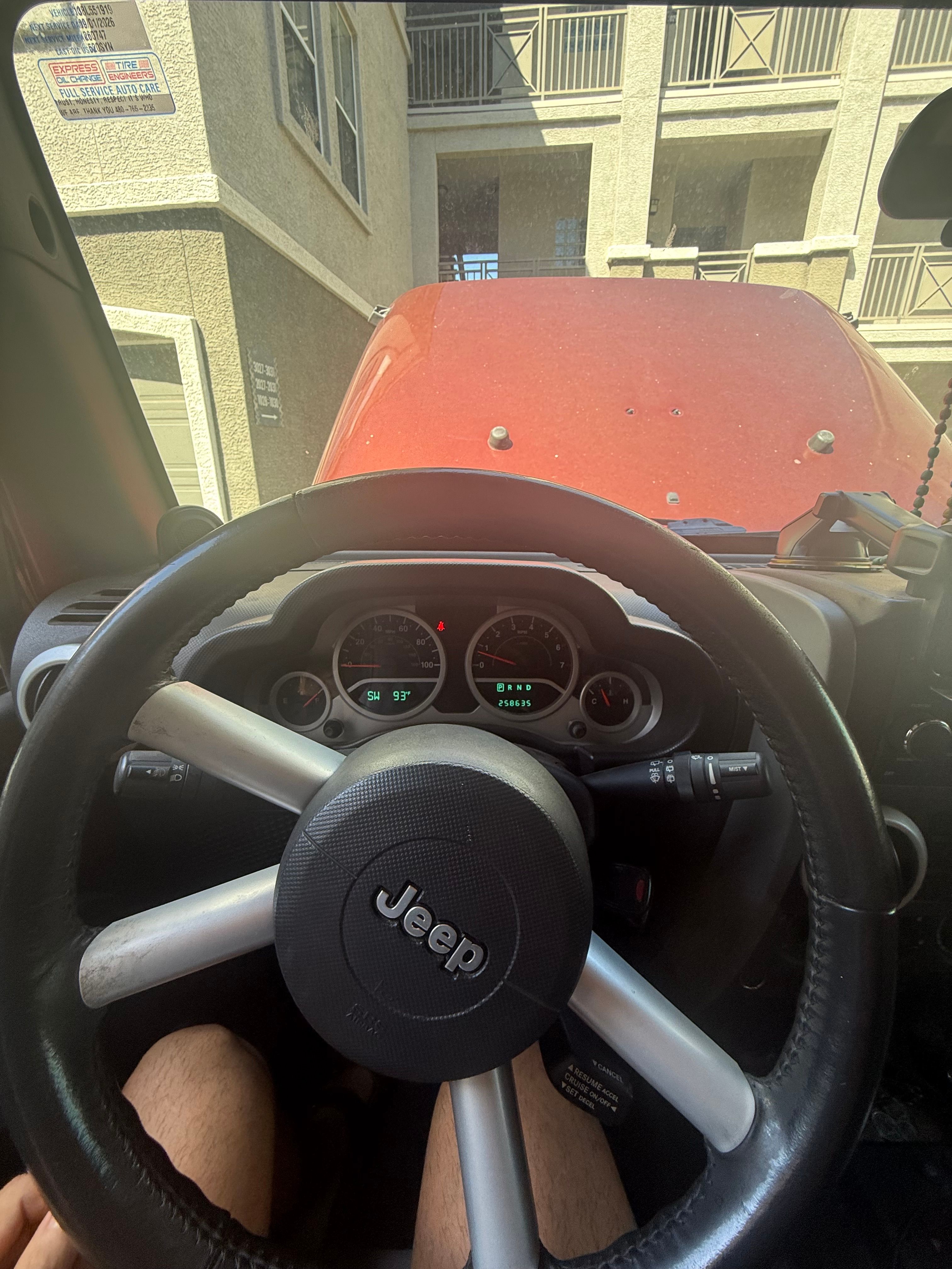 Used 2008 Jeep Wrangler Unlimited Sahara AWD/4WD image 11