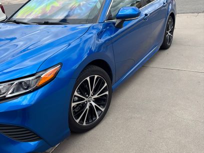 Used 2018 Toyota Camry SE