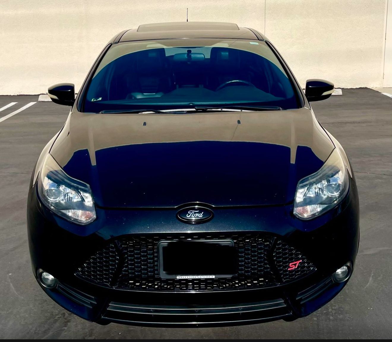 Used 2013 Ford Focus ST FWD image 4