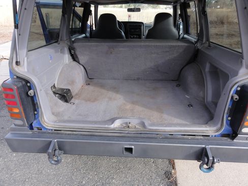 Used 1997 Jeep Cherokee Sport image 17