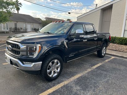 Used 2021 Ford F150 King Ranch