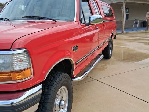 Used 1997 Ford F250 4x4 SuperCab Heavy Duty image 2