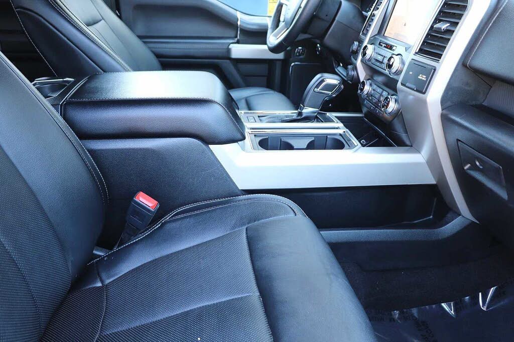 Used 2020 Ford F150 Lariat w/ Equipment Group 502A Luxury AWD/4WD image 14