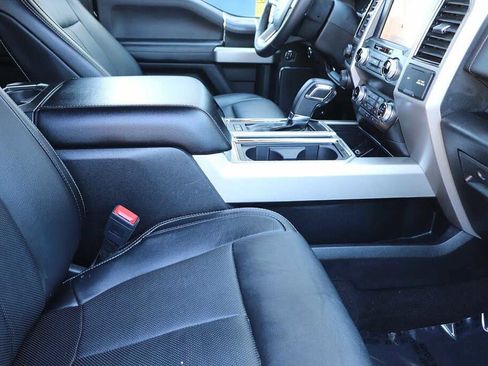 Used 2020 Ford F150 Lariat w/ Equipment Group 502A Luxury AWD/4WD image 14