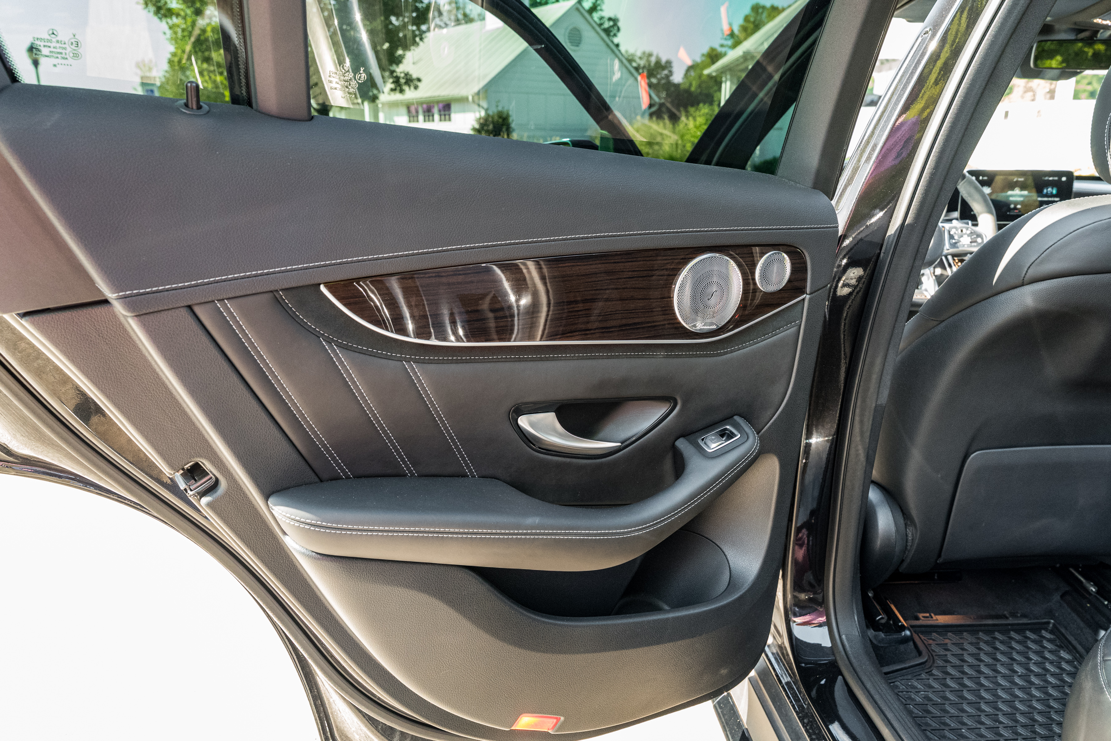 Used 2020 Mercedes-Benz GLC 63 AMG 4MATIC image 17