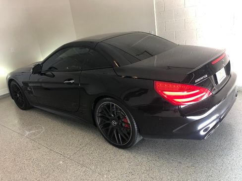 Used 2019 Mercedes-Benz SL 63 AMG image 2