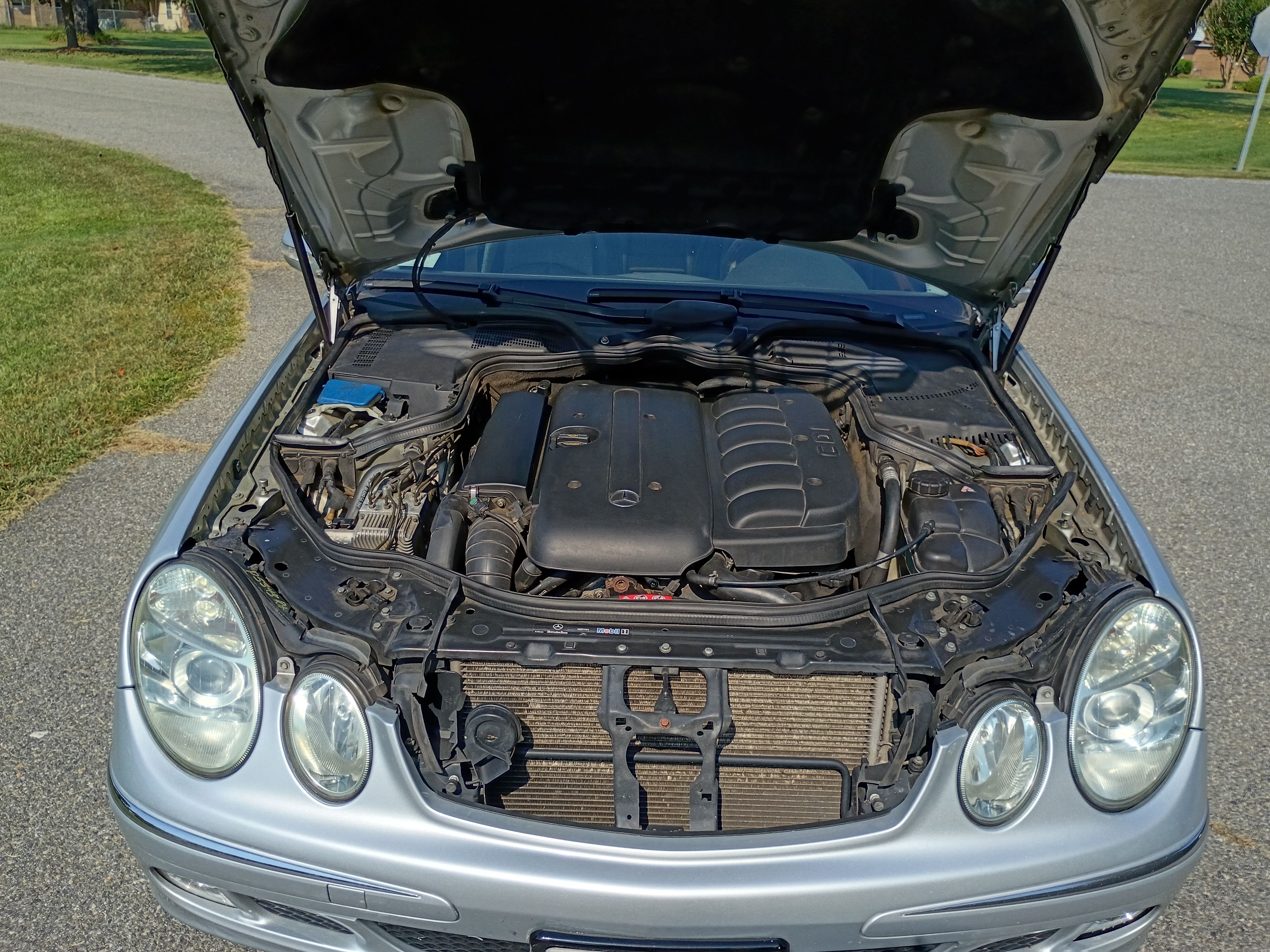 Used 2006 Mercedes-Benz E 320 CDI Sedan image 15