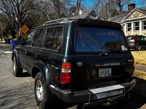Used 1996 Toyota Land Cruiser image 6
