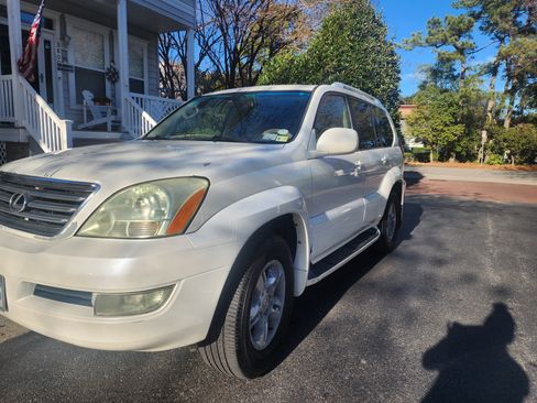 Used 2003 Lexus GX 470 image 9