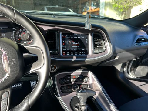Used 2020 Dodge Challenger R/T w/ Blacktop Package RWD image 13