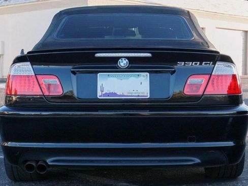 Used 2004 BMW 330Ci Convertible image 5