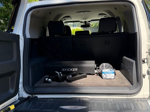 Used 2010 Toyota FJ Cruiser 4WD image 21