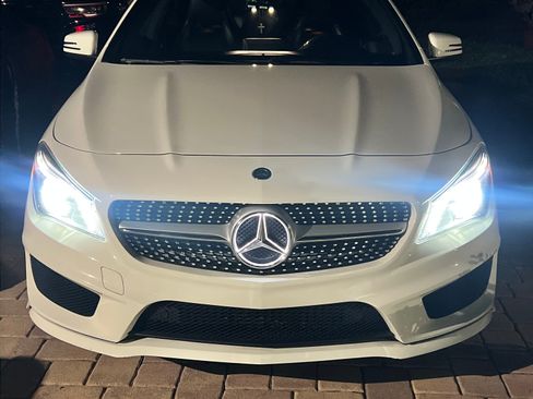 Used 2015 Mercedes-Benz CLA 250 image 2