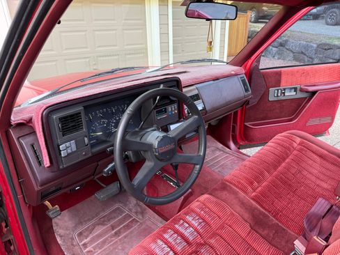 Used 1992 Chevrolet Silverado 1500 4x4 Regular Cab image 19
