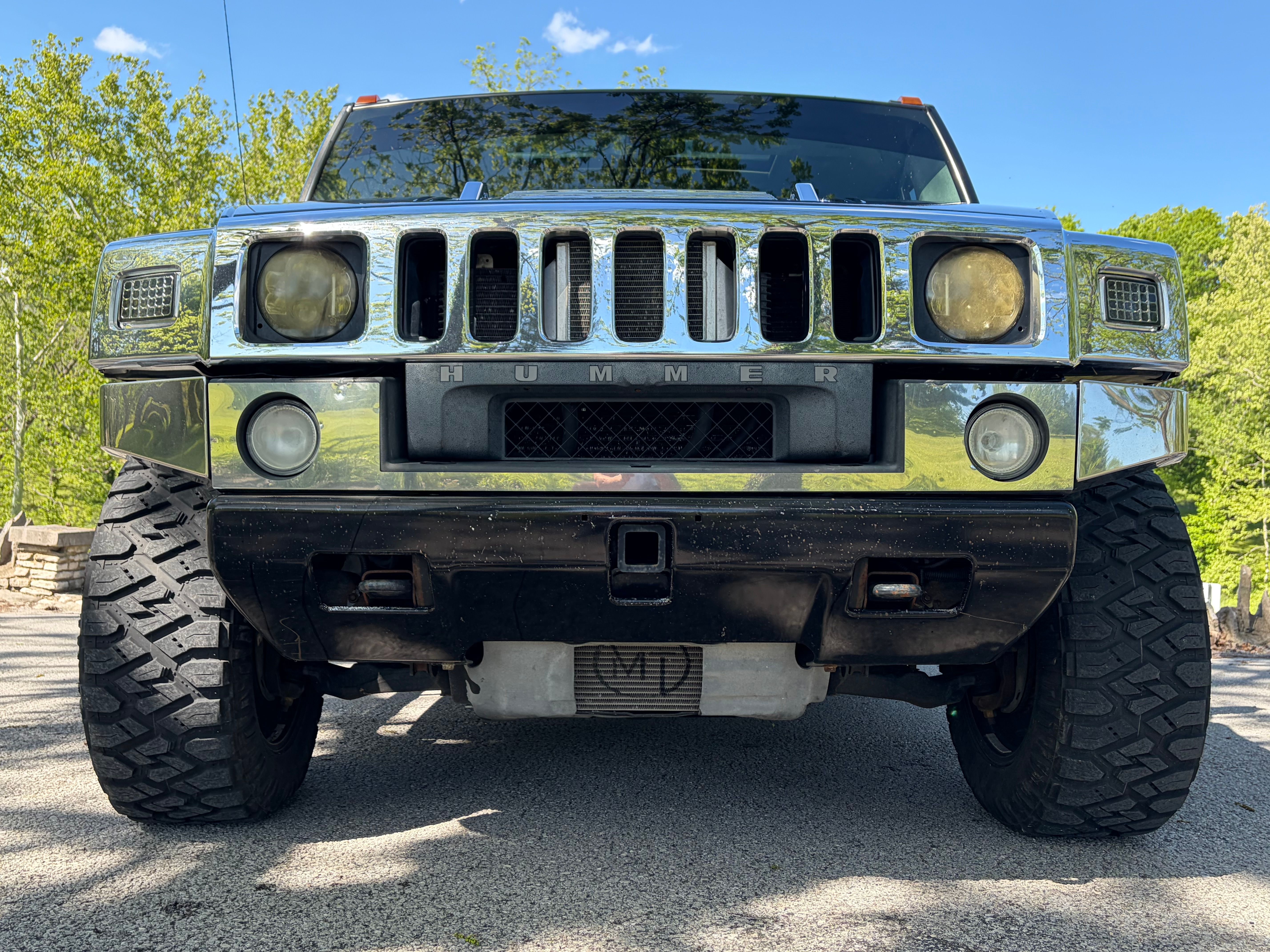 Used 2008 HUMMER H2 AWD/4WD image 5