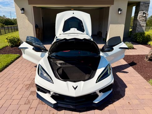 Used 2023 Chevrolet Corvette Stingray Preferred Cpe w/ 2LT RWD image 15