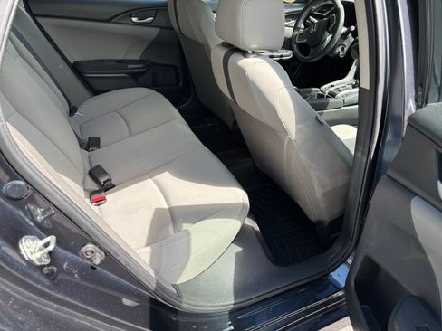 Used 2018 Honda Civic LX image 10