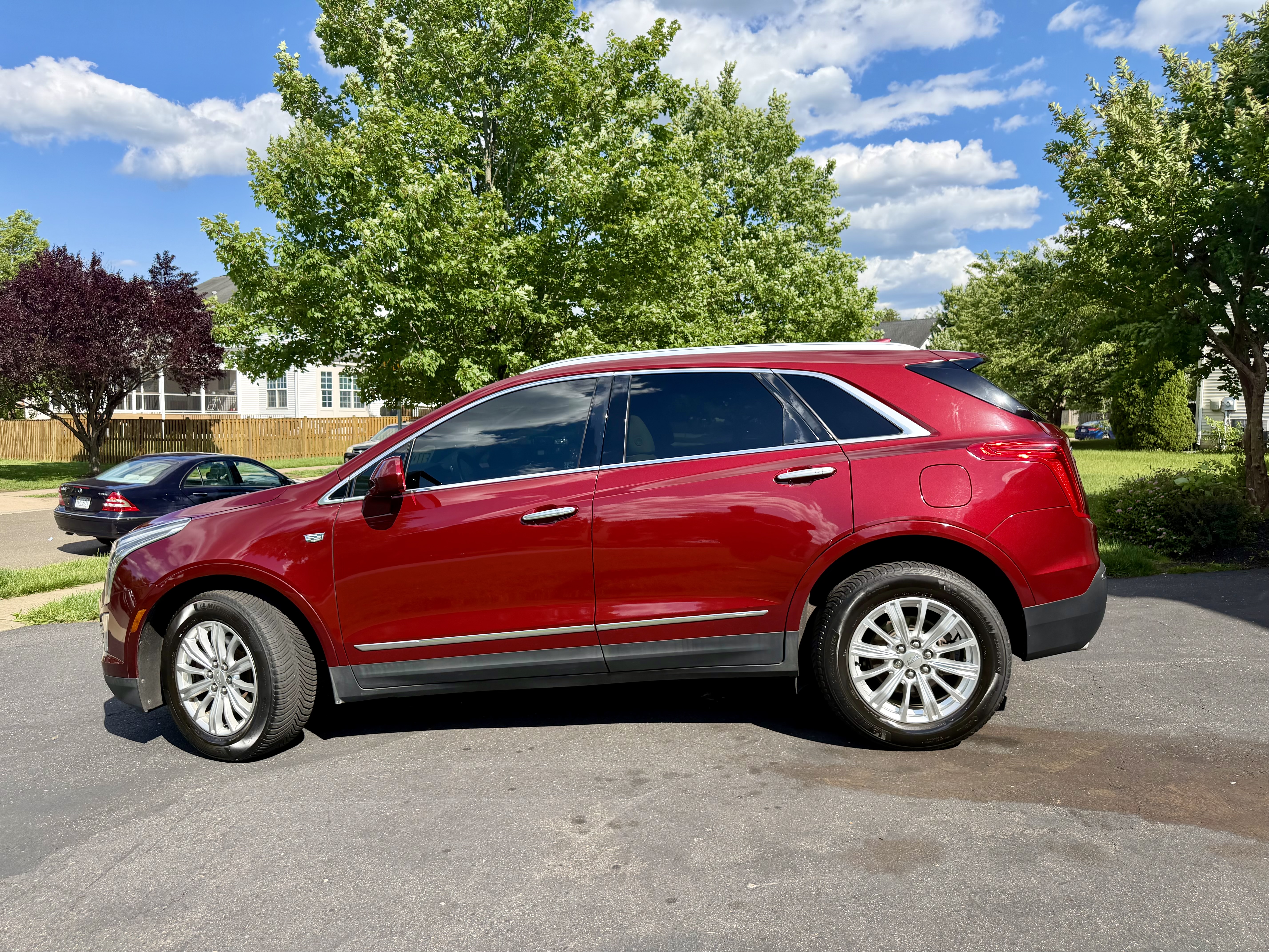 Used 2018 Cadillac XT5 FWD image 4
