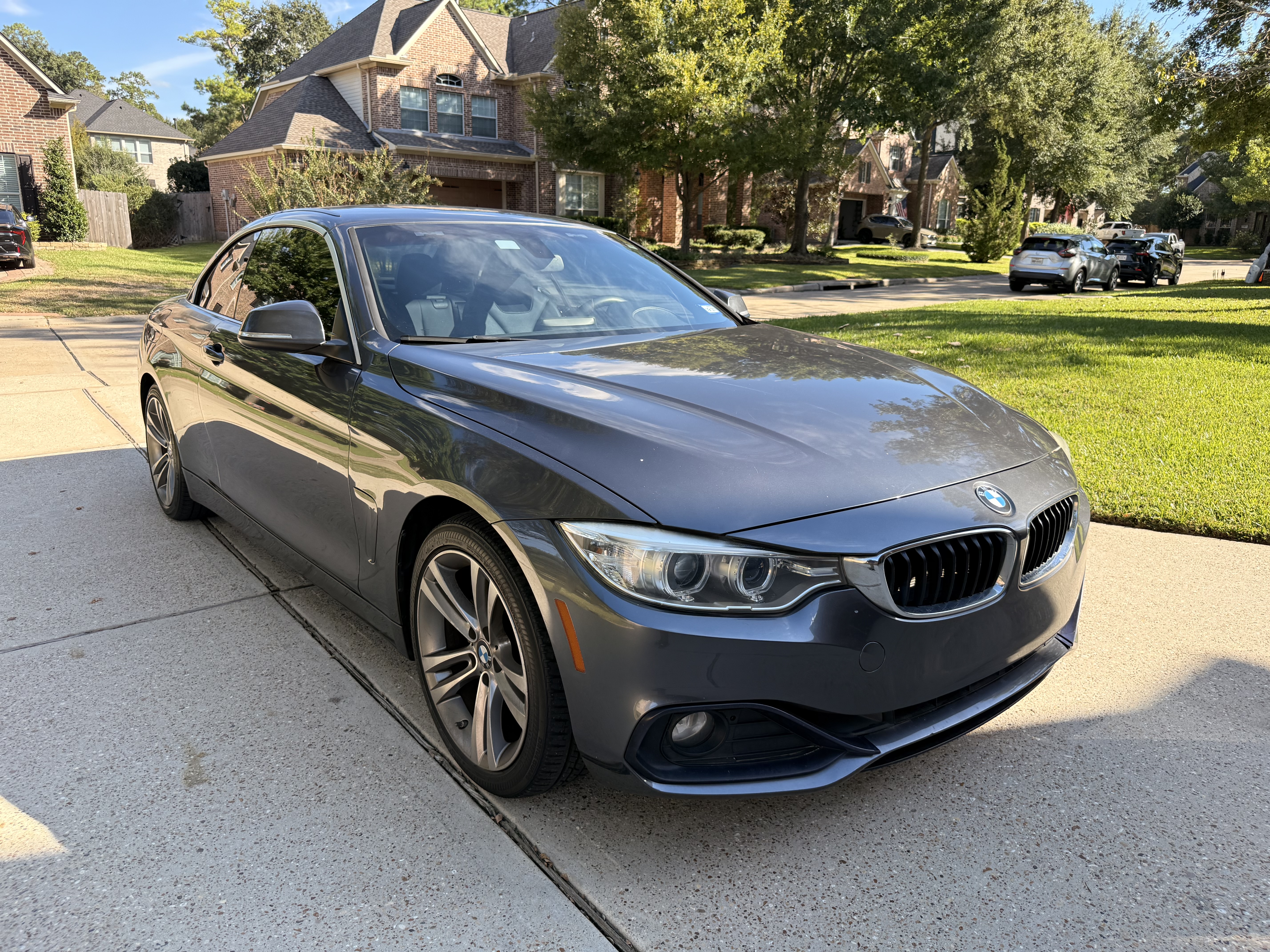 Used 2017 BMW 430i Convertible RWD image 5